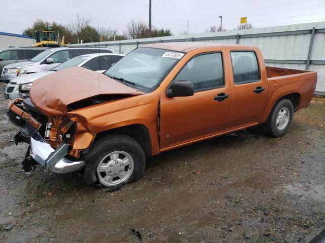CHEVROLET COLORADO 2006 with VIN 1GCCS138368222007 - Photo from auction