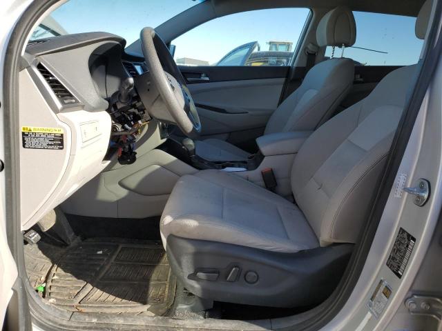 Photo 7 from auction – 2018 HYUNDAI TUCSON SEL with VIN KM8J3CA41JU771345