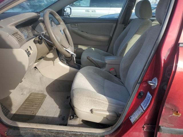 Photo 7 from auction – 2006 TOYOTA COROLLA CE with VIN 1NXBR32E96Z688103