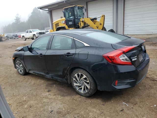 Photo 2 from auction – 2016 HONDA CIVIC EX with VIN 19XFC2F78GE009970