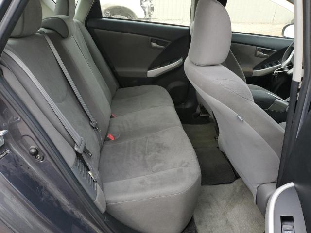 Photo 10 from auction – 2012 TOYOTA PRIUS with VIN JTDKN3DU9C1525324