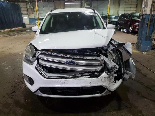 Photo 5 from auction – 2018 FORD ESCAPE SEL with VIN 1FMCU9HD3JUB23245