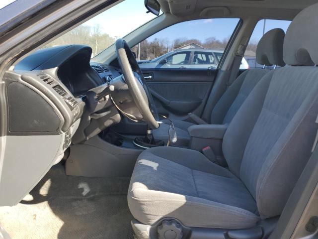 Photo 7 from auction – 2004 HONDA CIVIC EX with VIN 2HGES25774H520037