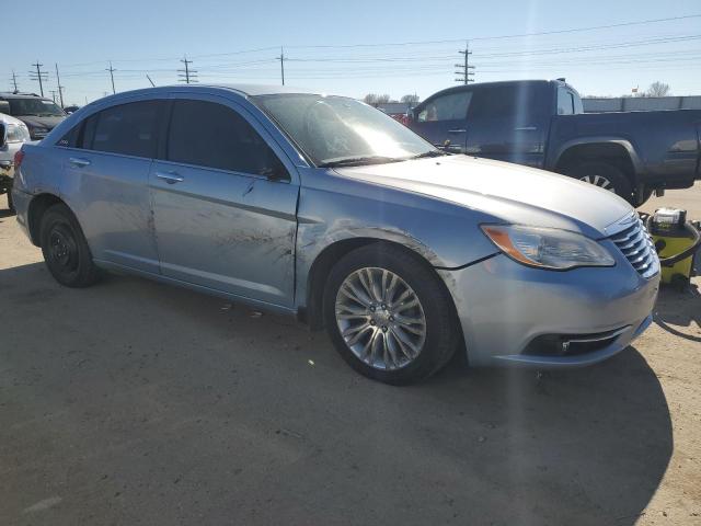 Photo 4 from auction – 2012 CHRYSLER 200 LIMITE with VIN 1C3CCBCG8CN175245