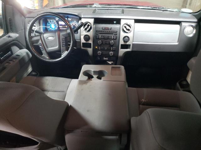 Снимка 8 от търг – 2012 FORD F150 SUPER с VIN 1FTFX1EF7CFC51432
