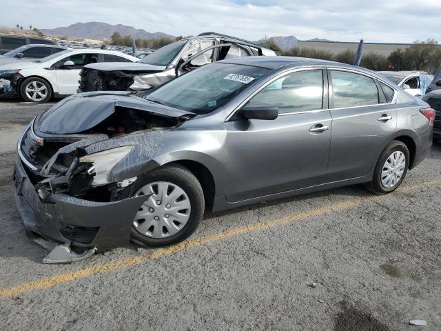 Photo 1 from auction – 2015 NISSAN ALTIMA 2.5 with VIN 1N4AL3APXFC435078
