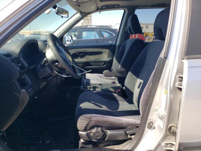 Photo 7 from auction – 2005 HONDA CR-V EX with VIN JHLRD78895C036907