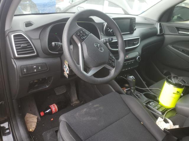 Photo 8 from auction – 2020 HYUNDAI TUCSON SE with VIN KM8J2CA40LU134940