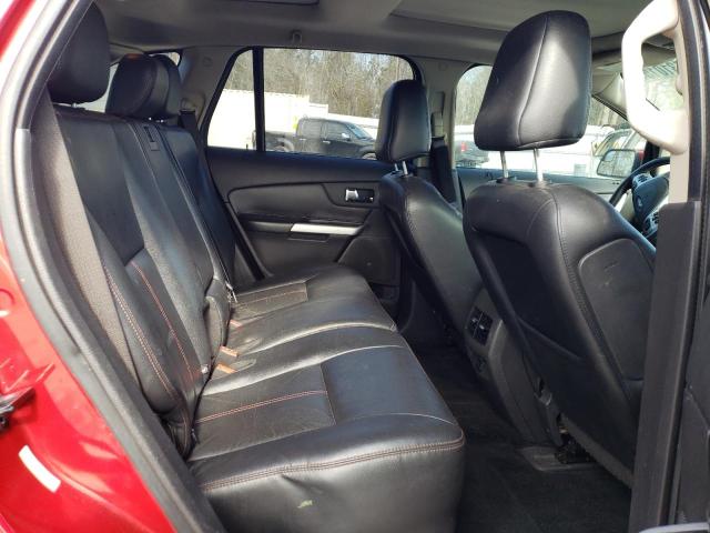 Photo 11 from auction – 2011 FORD EDGE with VIN 2FMDK3KC5BBB13850