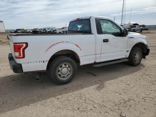 Photo 3 from auction – 2017 FORD F150 with VIN 1FTMF1C82HKD71605