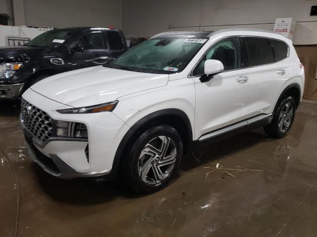 Photo 1 from auction – 2023 HYUNDAI SANTA FE S with VIN 5NMS3DAJ8PH514848
