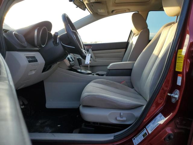 Photo 7 from auction – 2011 MAZDA CX-7 with VIN JM3ER2B50B0358354