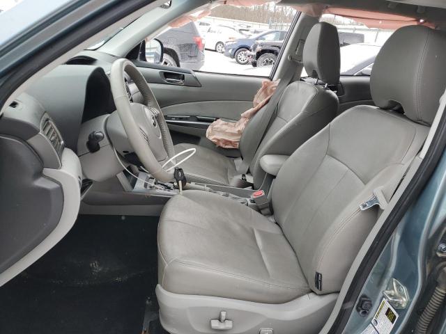 Photo 7 from auction – 2012 SUBARU FORESTER L with VIN JF2SHAEC7CH466722