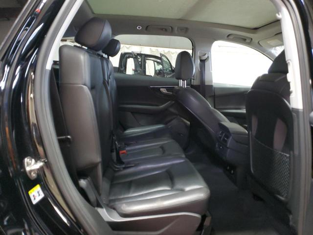Photo 11 from auction – 2018 AUDI Q7 PREMIUM with VIN WA1LAAF70JD036294