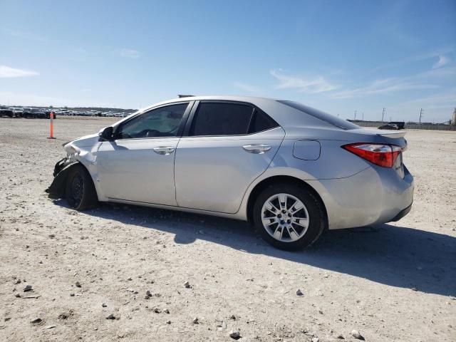 Photo 2 from auction – 2015 TOYOTA COROLLA L with VIN 2T1BURHE4FC432297