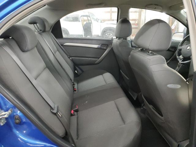 Photo 10 from auction – 2008 CHEVROLET AVEO BASE with VIN KL1TD56608B175222