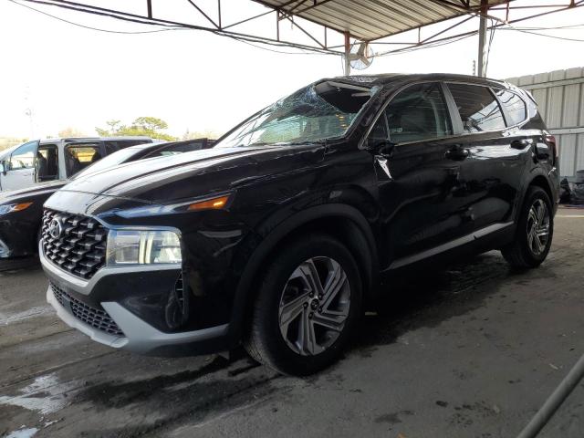 HYUNDAI SANTA FE S 2021 with VIN 5NMS14AJ9MH311212 - Photo from auction