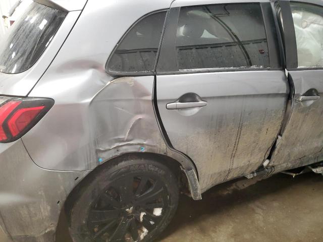 Photo 11 from auction – 2022 MITSUBISHI OUTLANDER with VIN JA4ARUAUXNU015909