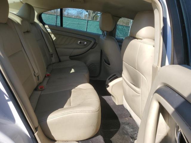 Photo 10 from auction – 2018 FORD TAURUS SEL with VIN 1FAHP2H86JG111137