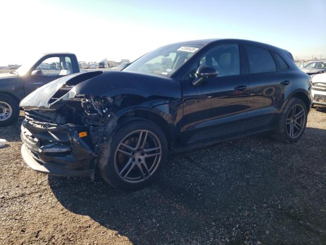 PORSCHE MACAN 2019 with VIN WP1AA2A50KLB04091 - Photo from auction