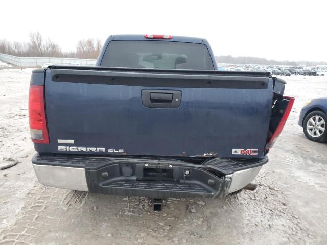 Photo 6 from auction – 2011 GMC SIERRA K15 with VIN 3GTP2VE3XBG228451