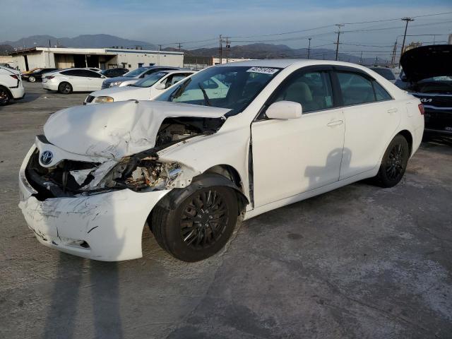 TOYOTA CAMRY CE 2007 with VIN 4T1BE46K57U511423 - Photo from auction