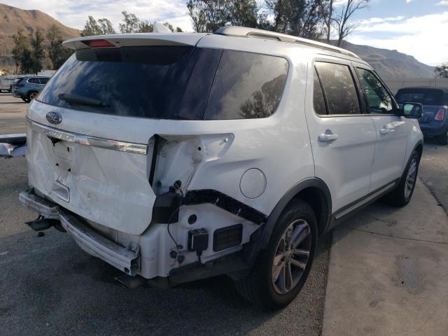 Photo 3 from auction – 2017 FORD EXPLORER X with VIN 1FM5K7D83HGD13079