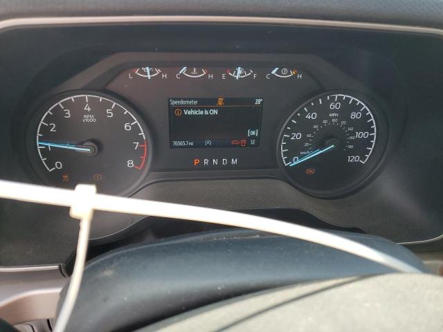 Photo 9 from auction – 2022 FORD F150 with VIN 1FTMF1CB0NKD36150