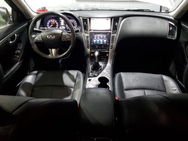 Photo 8 from auction – 2016 INFINITI Q50 PREMIU with VIN JN1EV7AR2GM343718