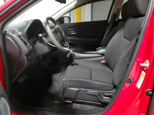 Photo 7 from auction – 2018 HONDA HR-V EX with VIN 3CZRU6H57JM709211