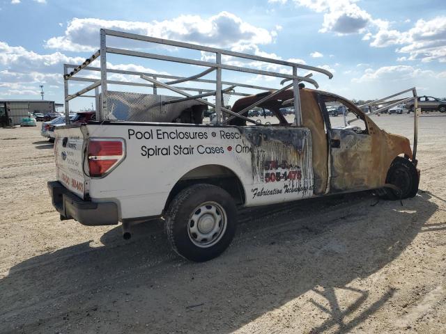 Photo 3 from auction – 2014 FORD F150 with VIN 1FTMF1CM9EKD02015