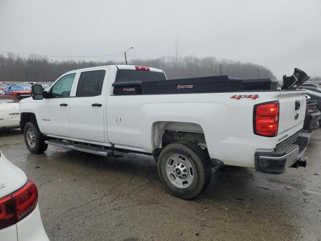 Photo 2 from auction – 2019 CHEVROLET SILVERADO with VIN 1GC1KREG0KF129042