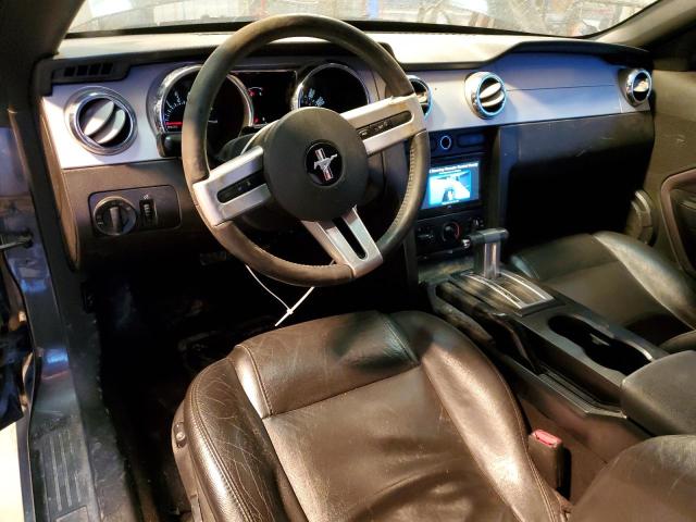 Photo 8 from auction – 2007 FORD MUSTANG with VIN 1ZVFT80N975224647