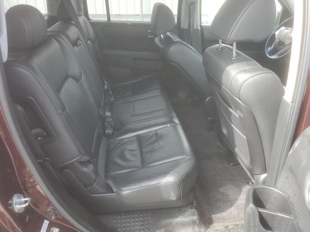 Photo 11 from auction – 2011 HONDA PILOT EXL with VIN 5FNYF4H50BB051088