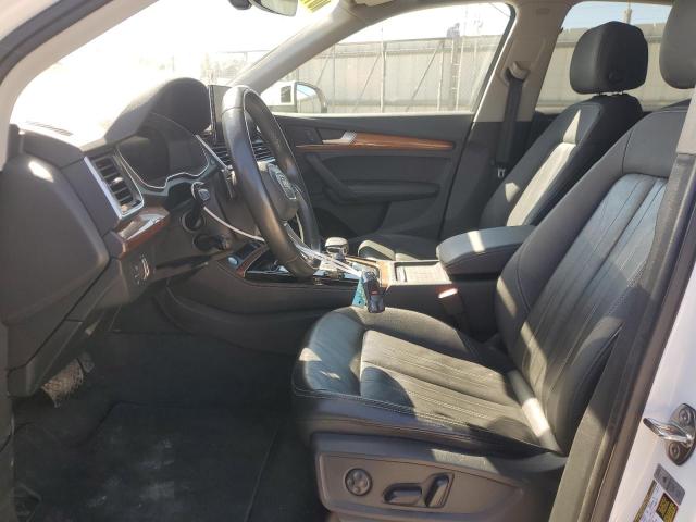 Photo 7 from auction – 2021 AUDI Q5 PREMIUM with VIN WA1BAAFY0M2018706
