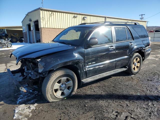 TOYOTA 4RUNNER SR 2006 with VIN JTEBU14R060091089 - Photo from auction