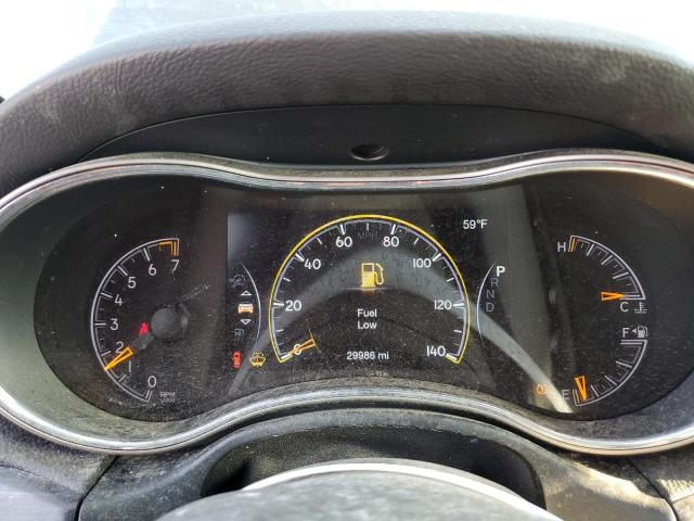 Photo 9 from auction – 2021 JEEP GRAND CHER with VIN 1C4RJFAG2MC579967