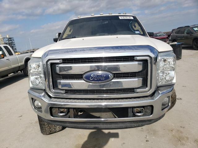 Photo 5 from auction – 2015 FORD F350 SUPER with VIN 1FT8W3BT8FEC00128