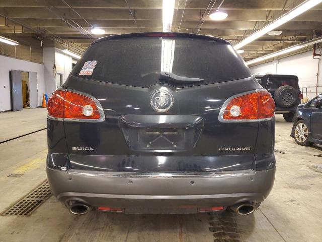 Photo 6 from auction – 2012 BUICK ENCLAVE with VIN 5GAKRCED5CJ323844