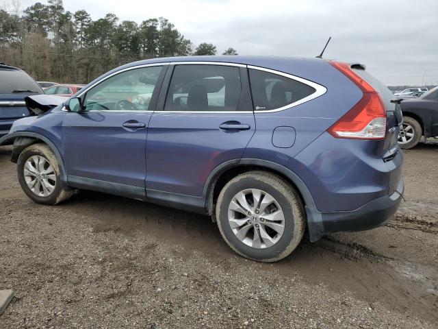 Photo 2 from auction – 2012 HONDA CR-V EX with VIN 3CZRM3H58CG700596