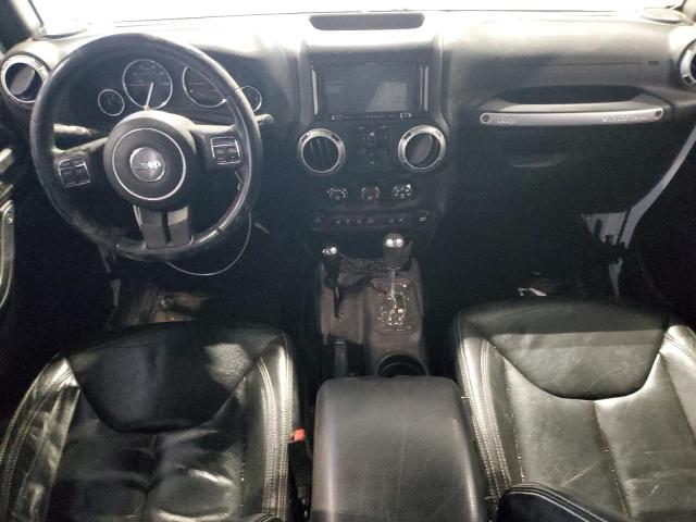Photo 8 from auction – 2015 JEEP WRANGLER U with VIN 1C4BJWEG2FL751509