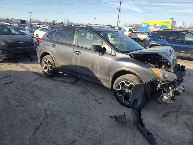 Photo 4 from auction – 2015 SUBARU XV CROSSTR with VIN JF2GPADC0F8217421