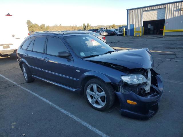 Photo 4 from auction – 2002 MAZDA PROTEGE PR with VIN JM1BJ245921606417