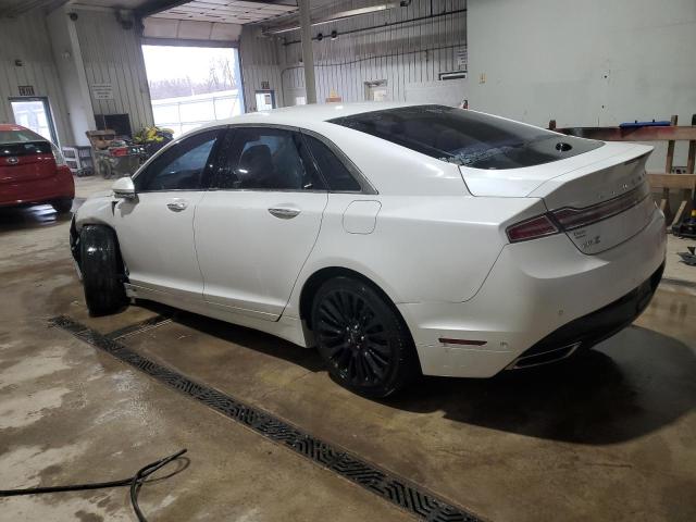 Photo 2 from auction – 2013 LINCOLN MKZ with VIN 3LN6L2J9XDR809243