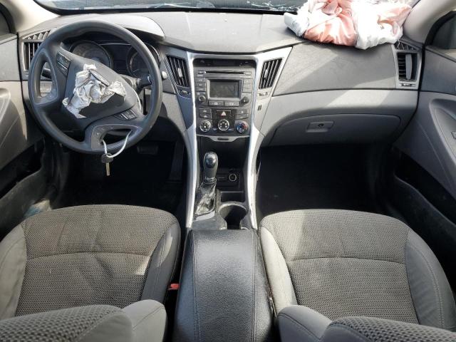 Photo 8 from auction – 2014 HYUNDAI SONATA GLS with VIN 5NPEB4AC1EH825085