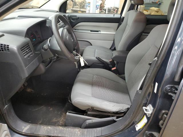 Photo 7 from auction – 2007 JEEP COMPASS with VIN 1J8FF47W87D130159
