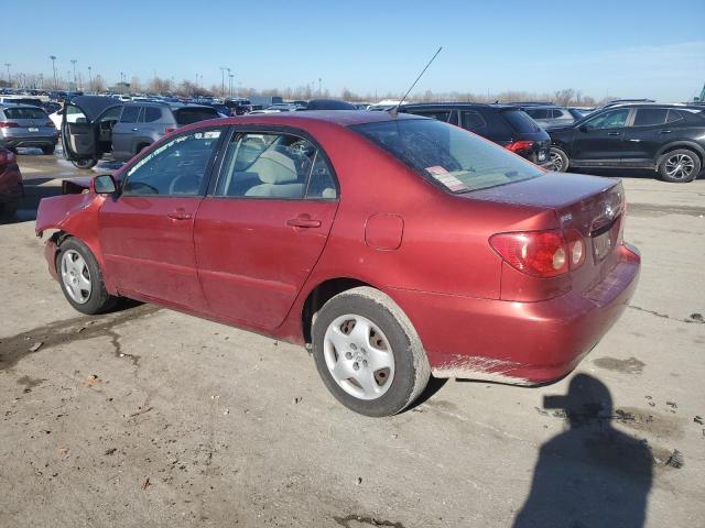 Photo 2 from auction – 2007 TOYOTA COROLLA CE with VIN 1NXBR30EX7Z803179