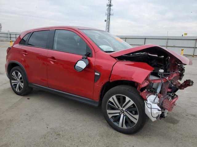 Photo 4 from auction – 2024 MITSUBISHI OUTLANDER with VIN JA4ARUAU5RU010011