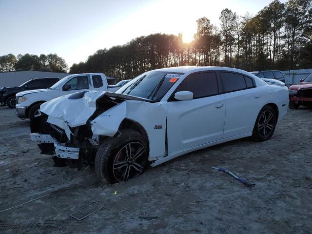 DODGE CHARGER 2014 with VIN 2C3CDXDT8EH259809 - Photo from auction