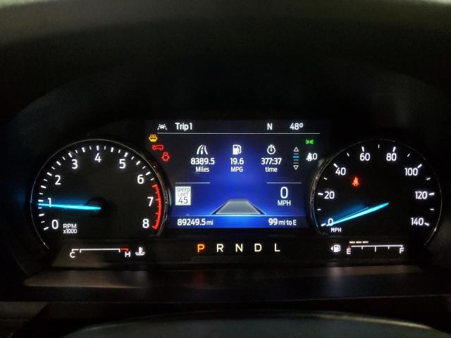 Photo 9 from auction – 2022 FORD EXPLORER L with VIN 1FMSK8FH0NGB05873